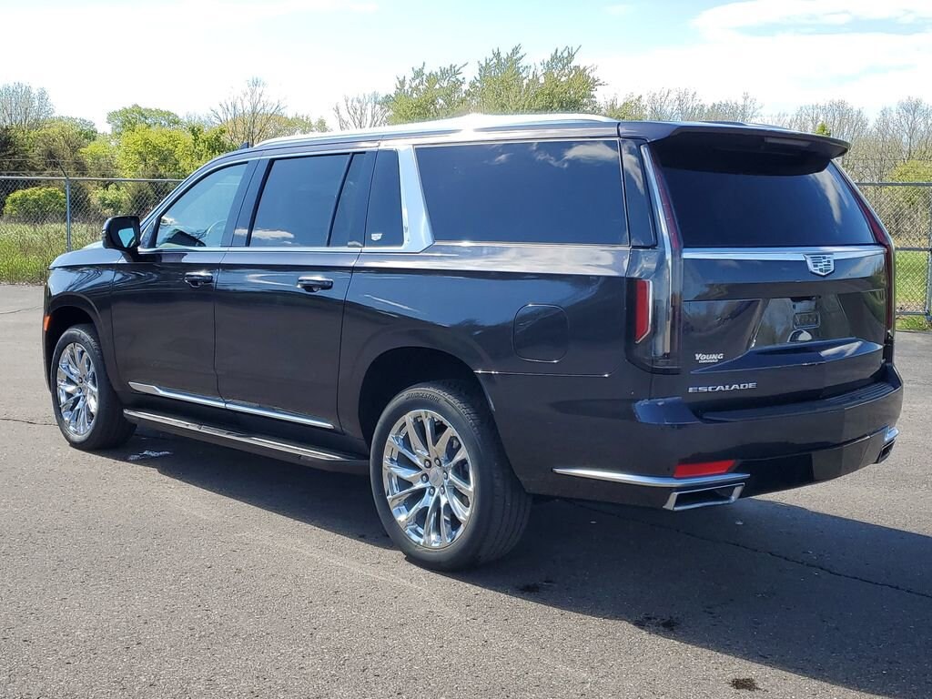 Used 2023 CADILLAC Escalade ESV Premium Luxury SUV