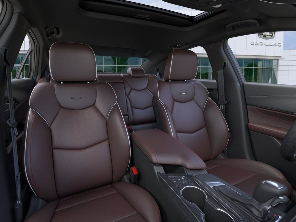 2026 Cadillac CT4 Sport - Photo 16