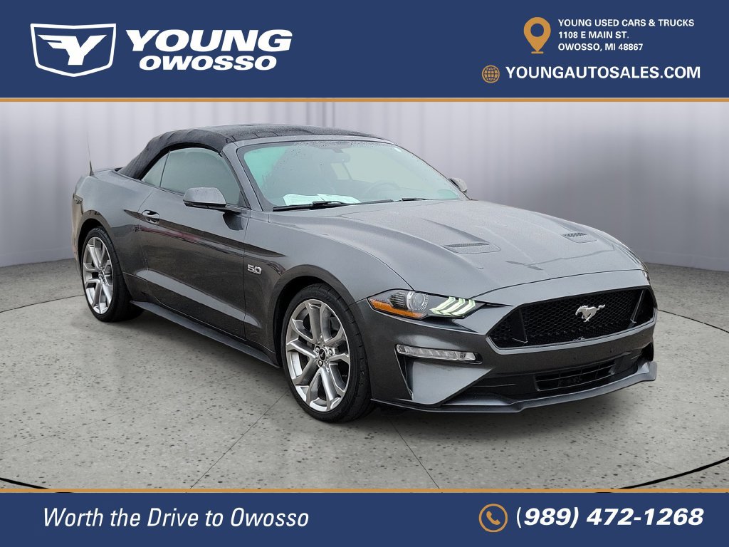 Used 2019 Ford Mustang GT Premium
