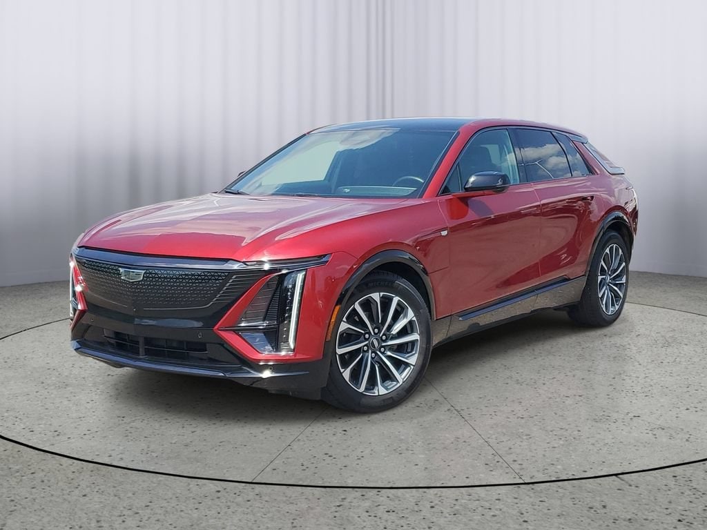 Used 2024 CADILLAC LYRIQ Sport 2 SUV