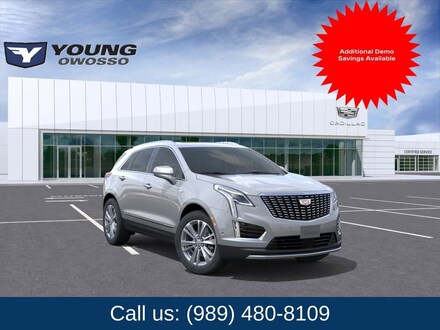 2026 CADILLAC XT5 Premium Luxury SUV