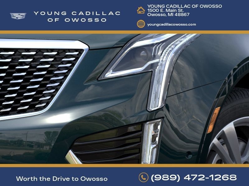 2026 Cadillac XT5 Premium Luxury - Photo 11