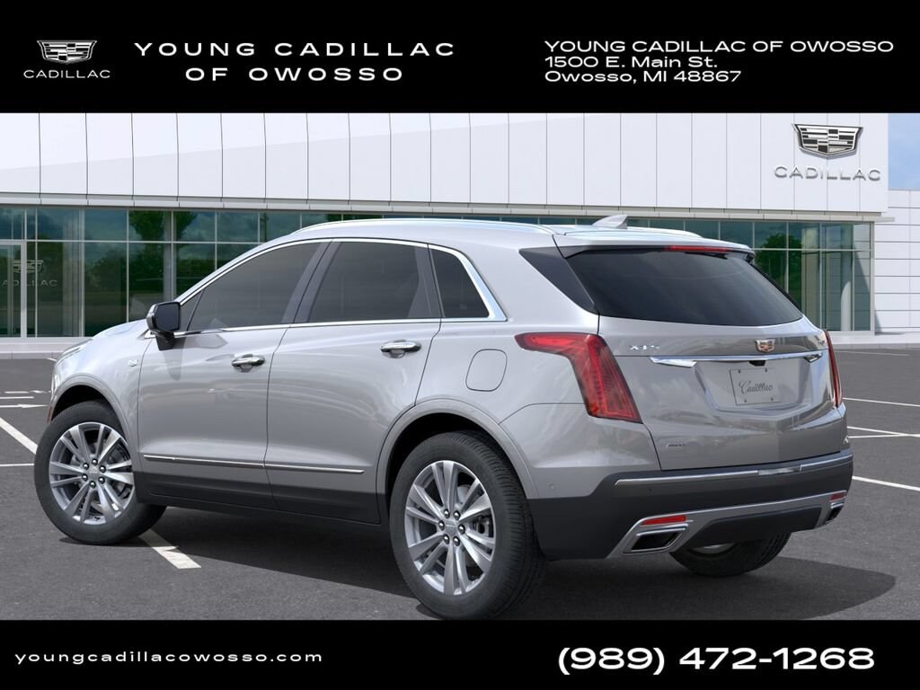 New 2026 CADILLAC XT5 Premium Luxury SUV