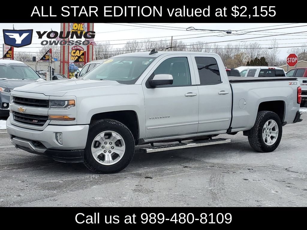 Used 2019 Chevrolet Silverado LD LT Truck