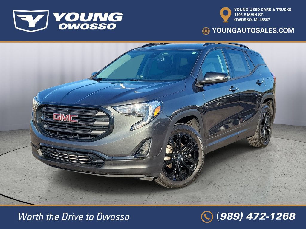  GMC Terrain