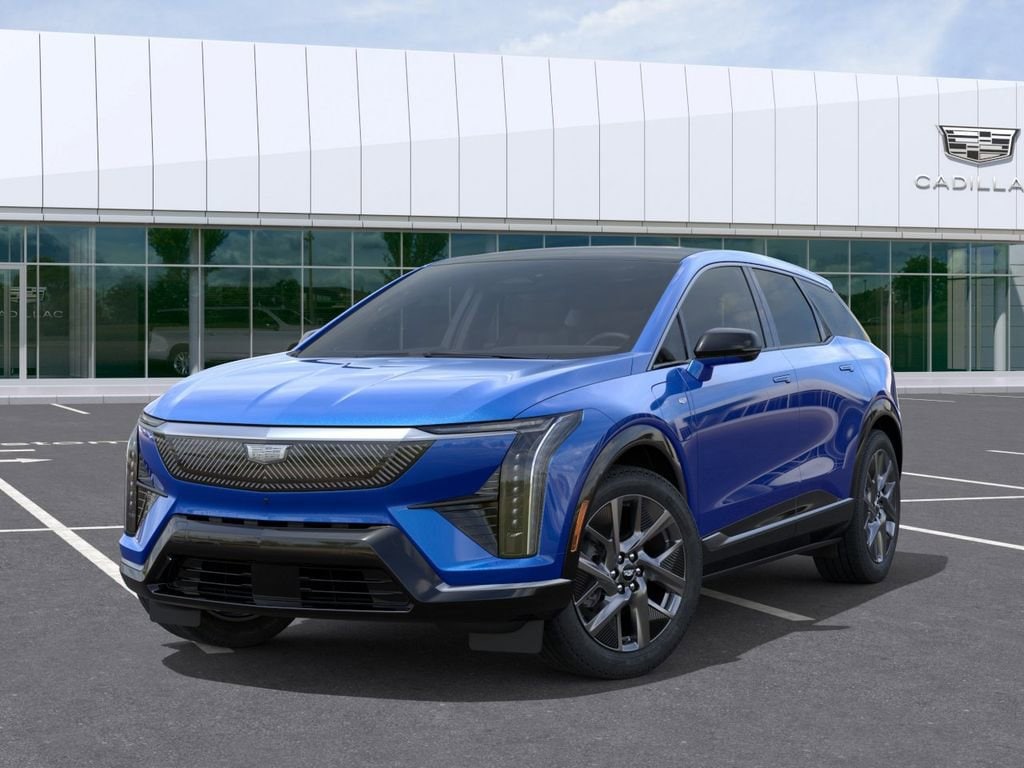 2026 Cadillac OPTIQ Luxury - Photo 6