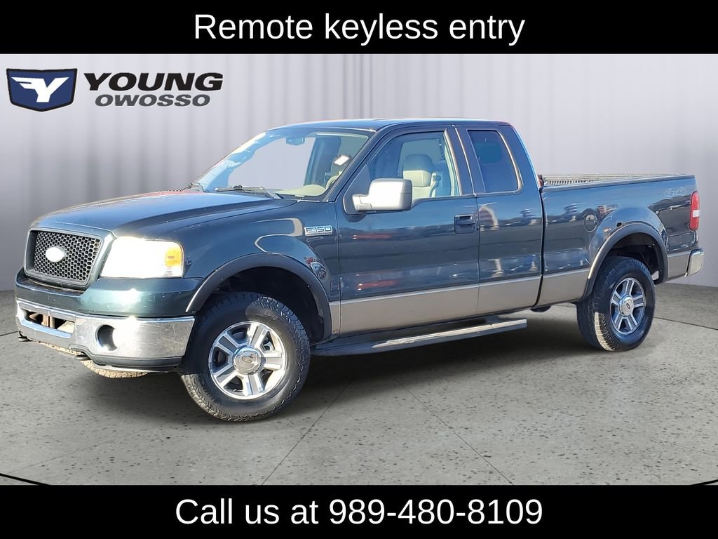 2006 Ford F-150 XLT