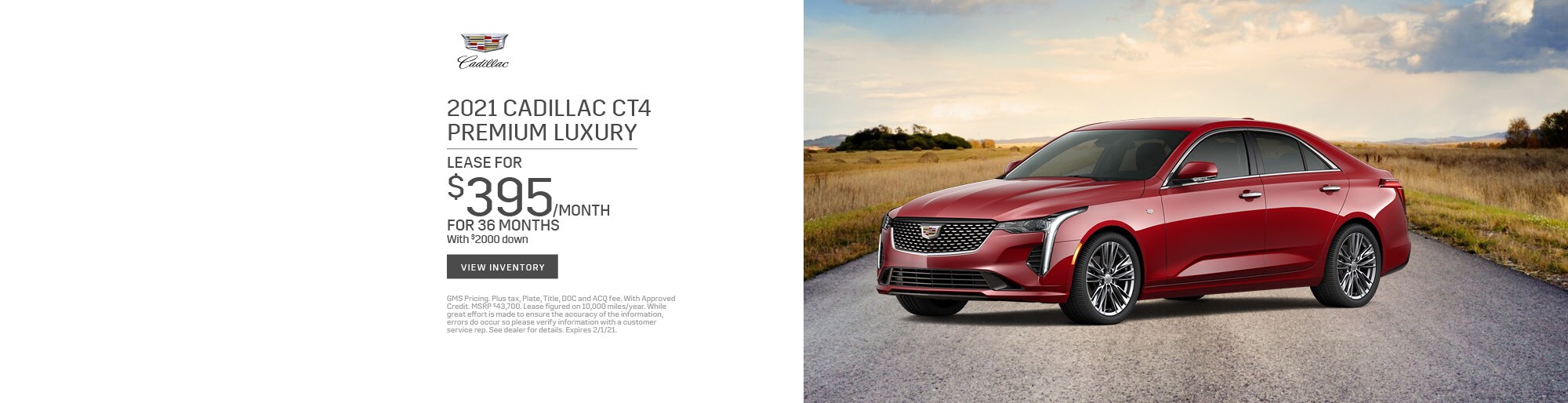 Young Cadillac of Owosso Cadillac Dealer in Owosso