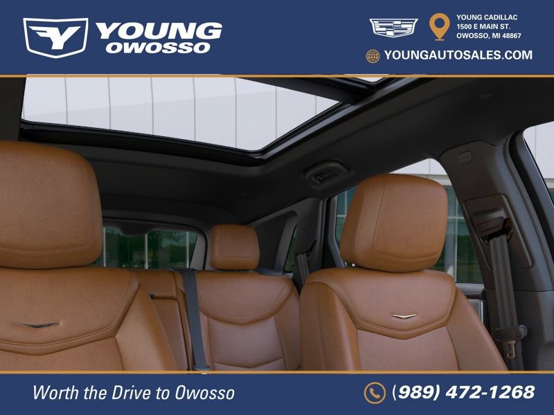 2026 Cadillac XT5 Premium Luxury - Photo 25