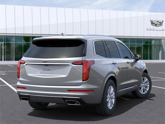 2025 Cadillac XT6 Luxury photo 4