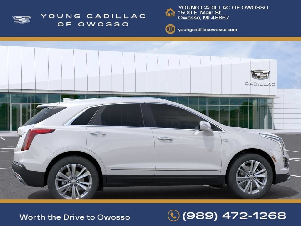2026 Cadillac XT5 Premium Luxury - Photo 6