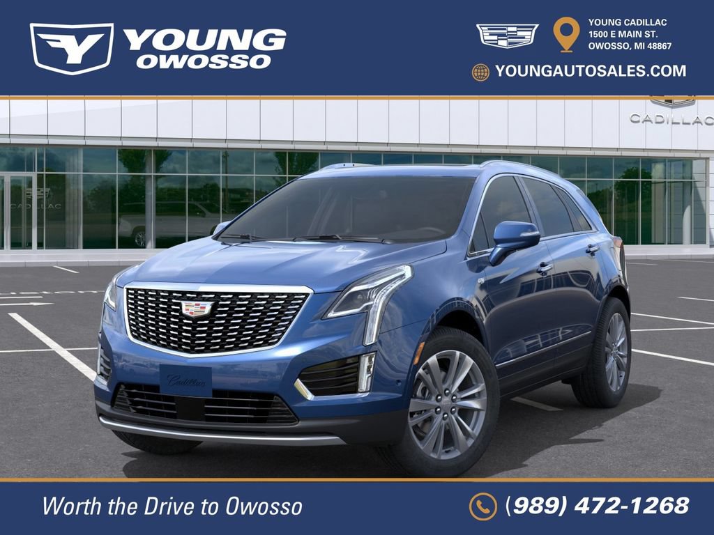 2026 Cadillac XT5 Premium Luxury - Photo 6