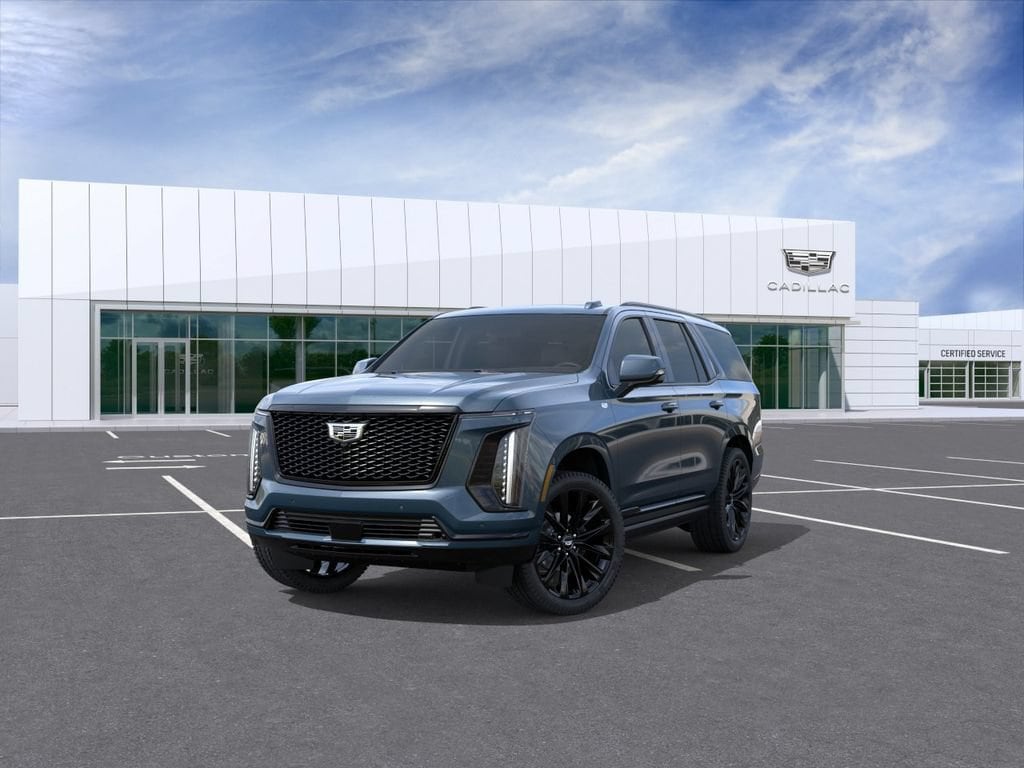 2026 Cadillac Escalade Platinum Sport - Photo 8