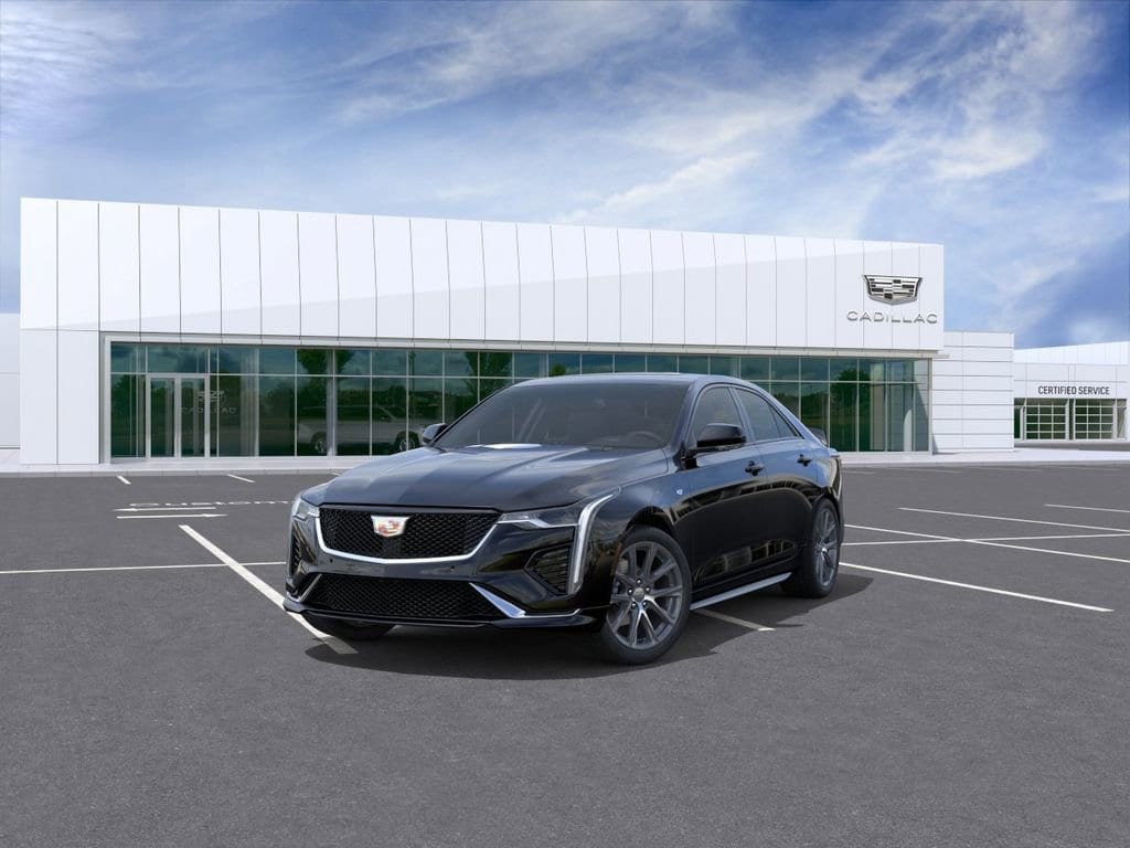 2026 Cadillac CT4 Sport - Photo 8
