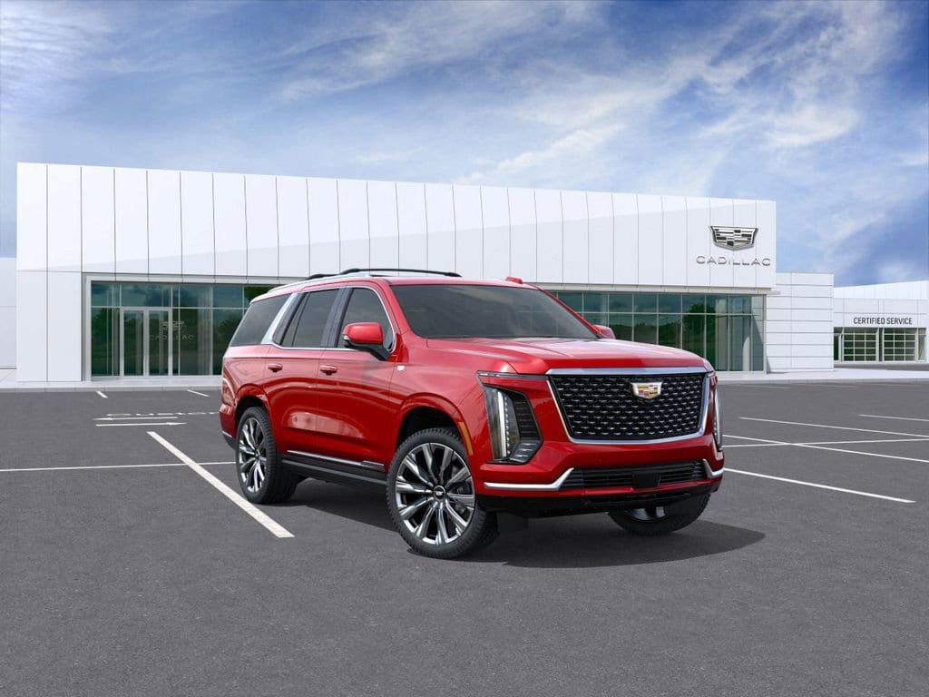 2026 CADILLAC Escalade SUV 