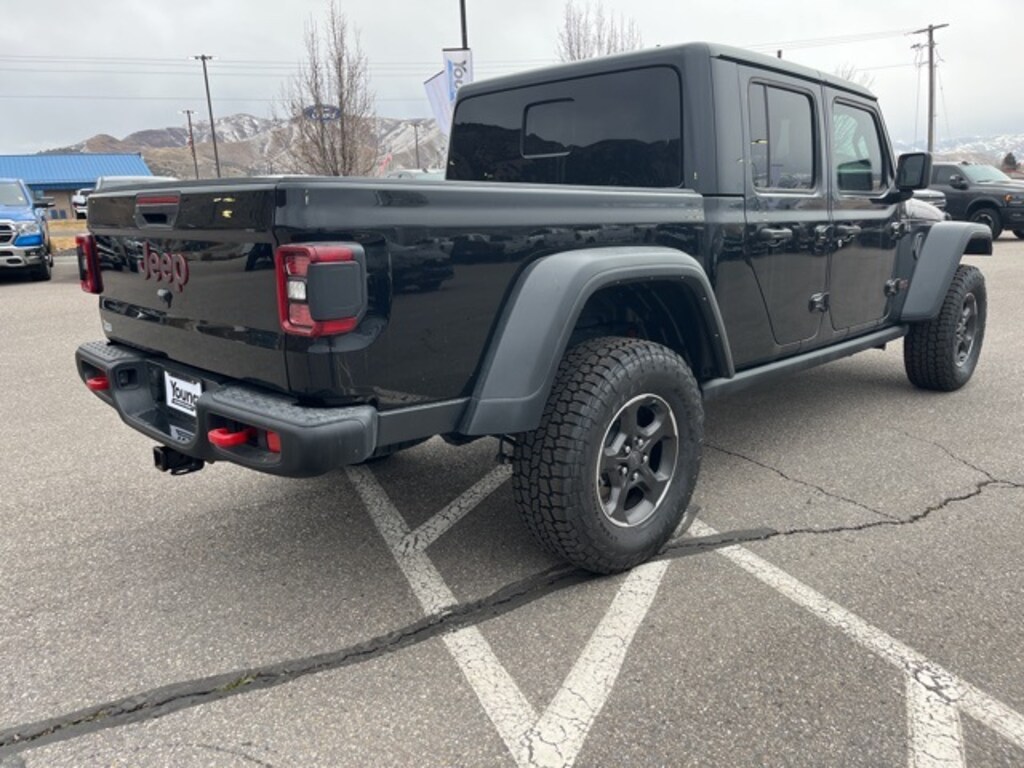 Used 2023 Jeep Gladiator Rubicon Truck