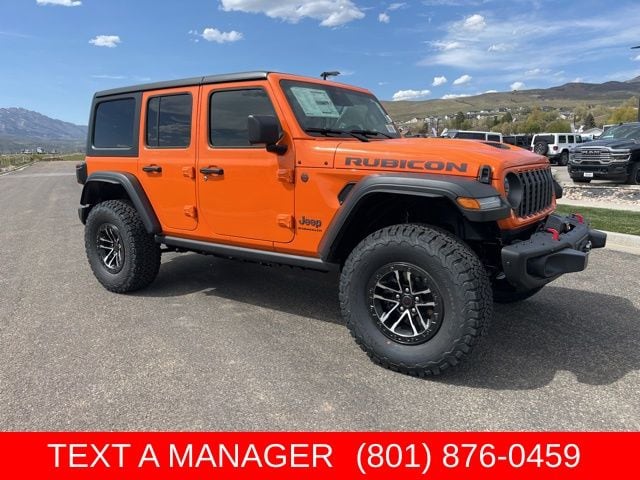 2026 Jeep Wrangler Rubicon's photo