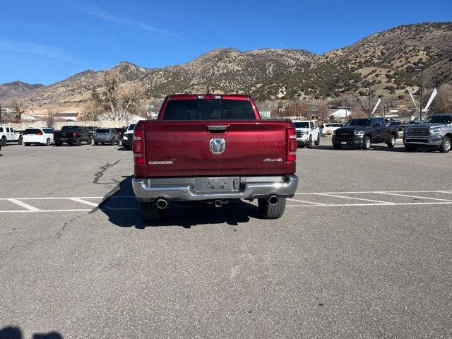 2019 Ram 1500 Laramie photo 4