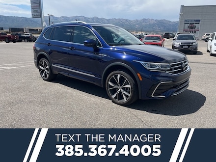 2023 Volkswagen Tiguan 2.0T SEL R-Line SUV