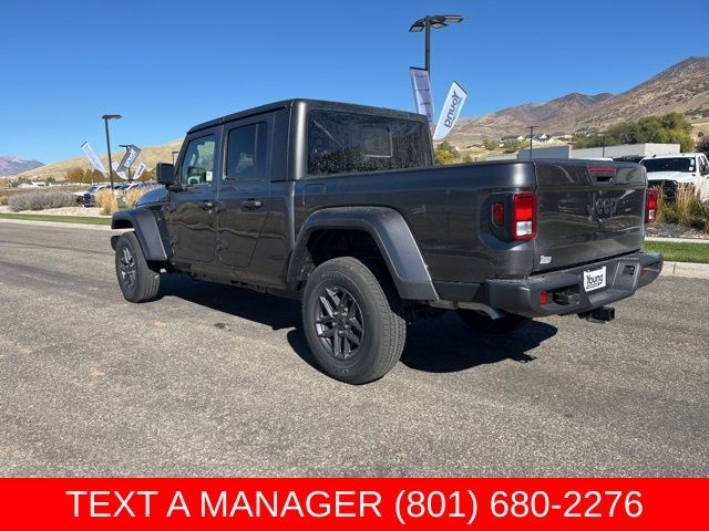 2025 Jeep Gladiator Sport S - Photo 6
