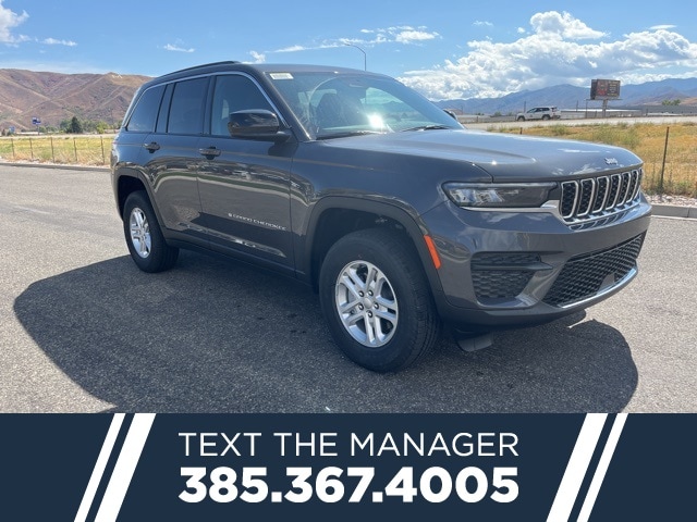 2025 Jeep Grand Cherokee Laredo's photo