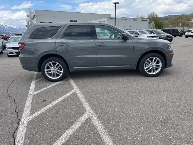 Used 2023 Dodge Durango GT with VIN 1C4RDJDGXPC617343 for sale in Morgan, UT