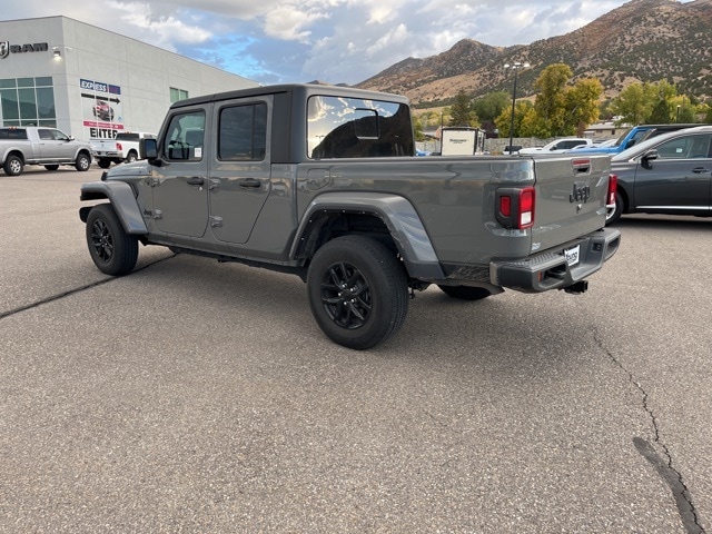 2022 Jeep Gladiator Altitude photo 4