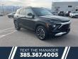 Used 2025 Chevrolet Trailblazer LT SUV
