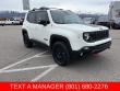 Used 2022 Jeep Renegade Trailhawk SUV