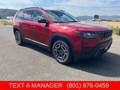 2026 Jeep Cherokee LIMITED 4X4 Sport Utility