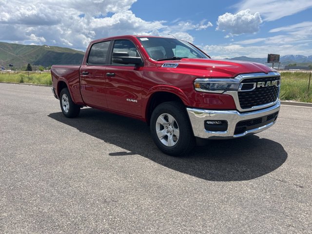 2026 Ram 1500 BIGHORN/LONESTAR CREW 4X4 Pickup