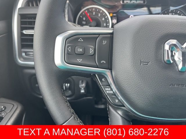 2025 RAM Ram 1500 Pickup Big Horn/Lone Star - Photo 27