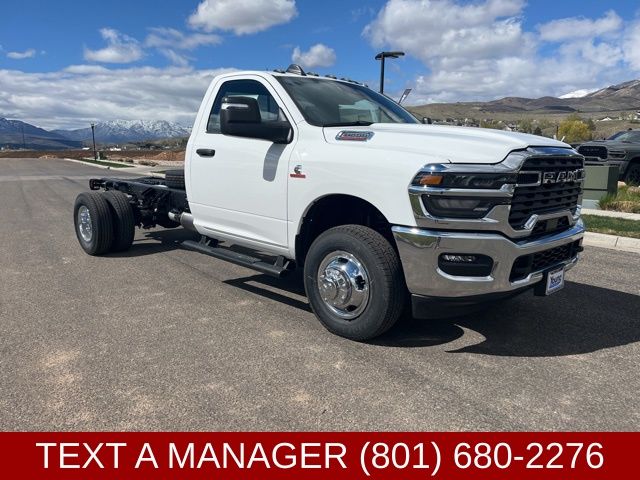 2026 Ram 3500 Chassis Cab Pickup 