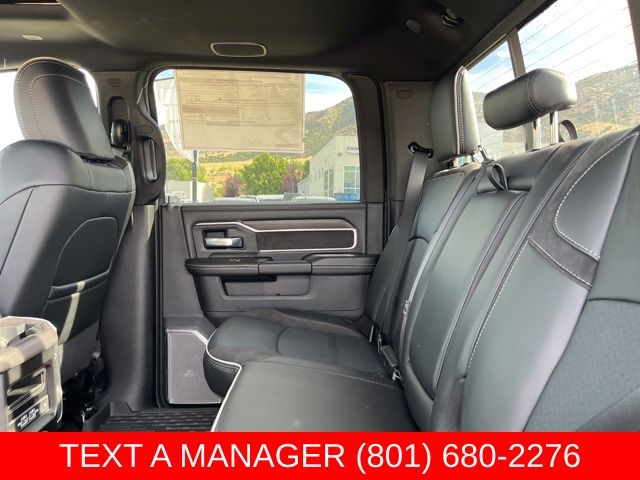 2026 RAM 2500 Laramie - Photo 21