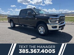 2025 Ram 3500 TRADESMAN CREW CAB 4X4 8' BOX Pickup 2025 Ram 3500 TRADESMAN CREW CAB 4X4 8' BOX Pickup