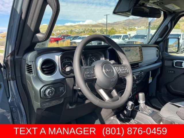 2025 Jeep Gladiator Sport S - Photo 11