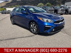 2021 Kia Forte LXS Sedan