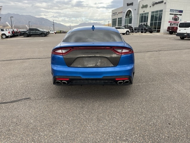 2018 Kia Stinger GT2 photo 4