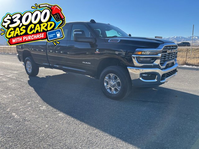 2026 Ram 2500 BIG HORN CREW CAB 4X4 Pickup