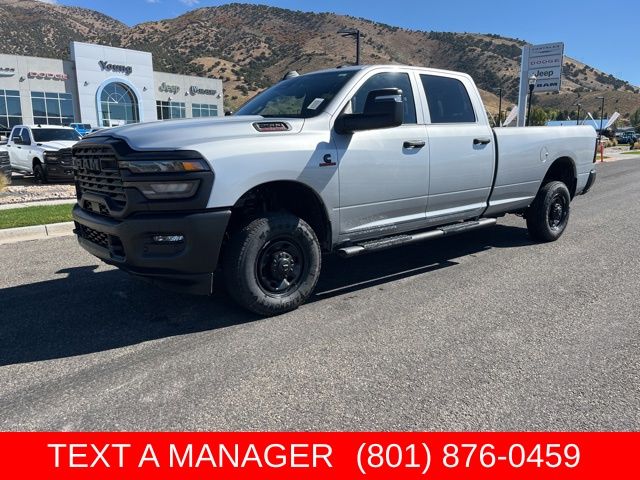 2026 RAM 2500 Tradesman - Photo 8