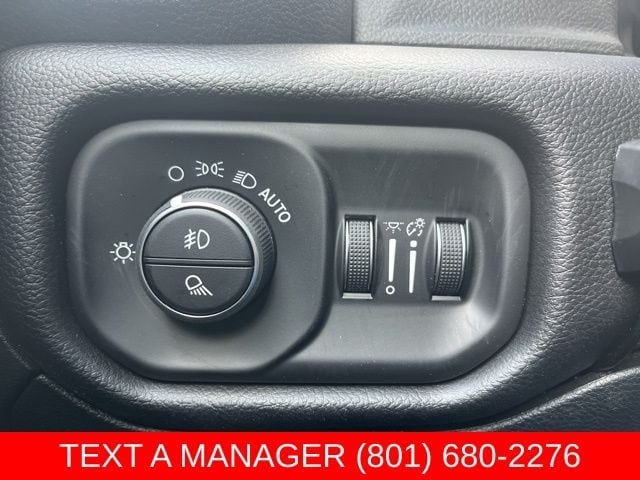 2025 RAM Ram 1500 Pickup Big Horn/Lone Star - Photo 25