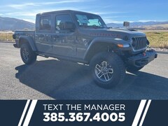 2026 Jeep Gladiator MOJAVE X 4X4 Pickup