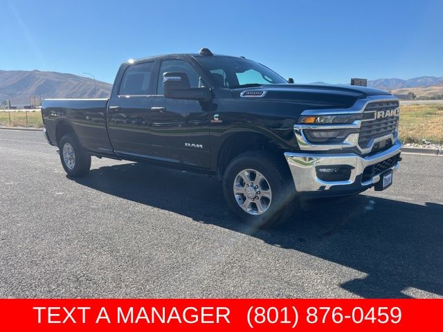 2026 Ram 3500 Pickup 