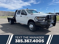 2026 Ram 3500 Chassis Cab TRADESMAN CREW   4X4 60' CA Pickup