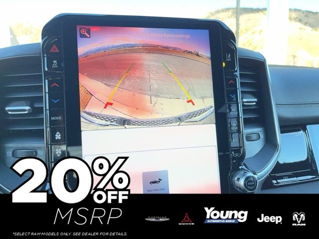 2026 RAM 1500 Laramie - Photo 25