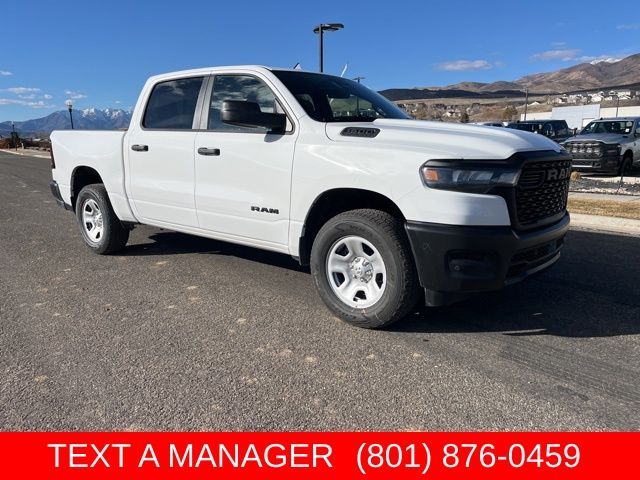2026 RAM 1500 Tradesman 4x4 Crew Cab 5'7's photo