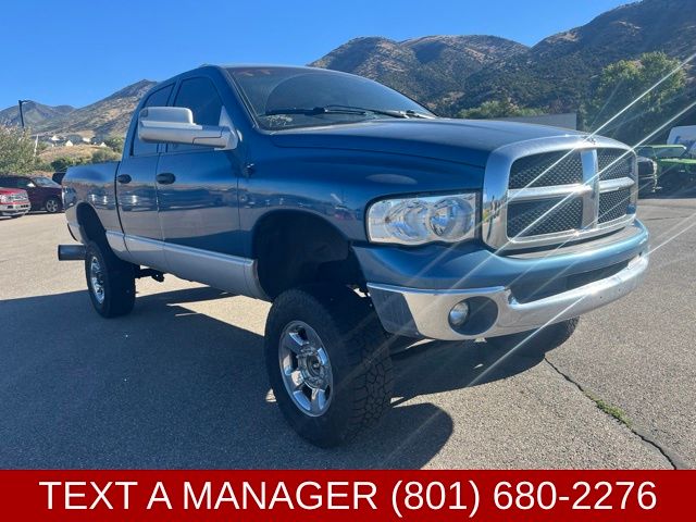 2003 Dodge Ram 2500