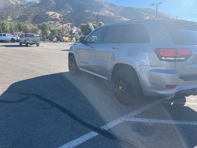 2018 Jeep Grand Cherokee Trackhawk photo 3