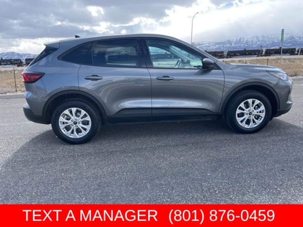 Used 2025 Ford Escape Active SUV