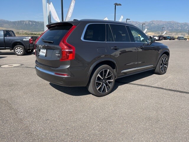2024 Volvo XC90 B5 Plus photo 3